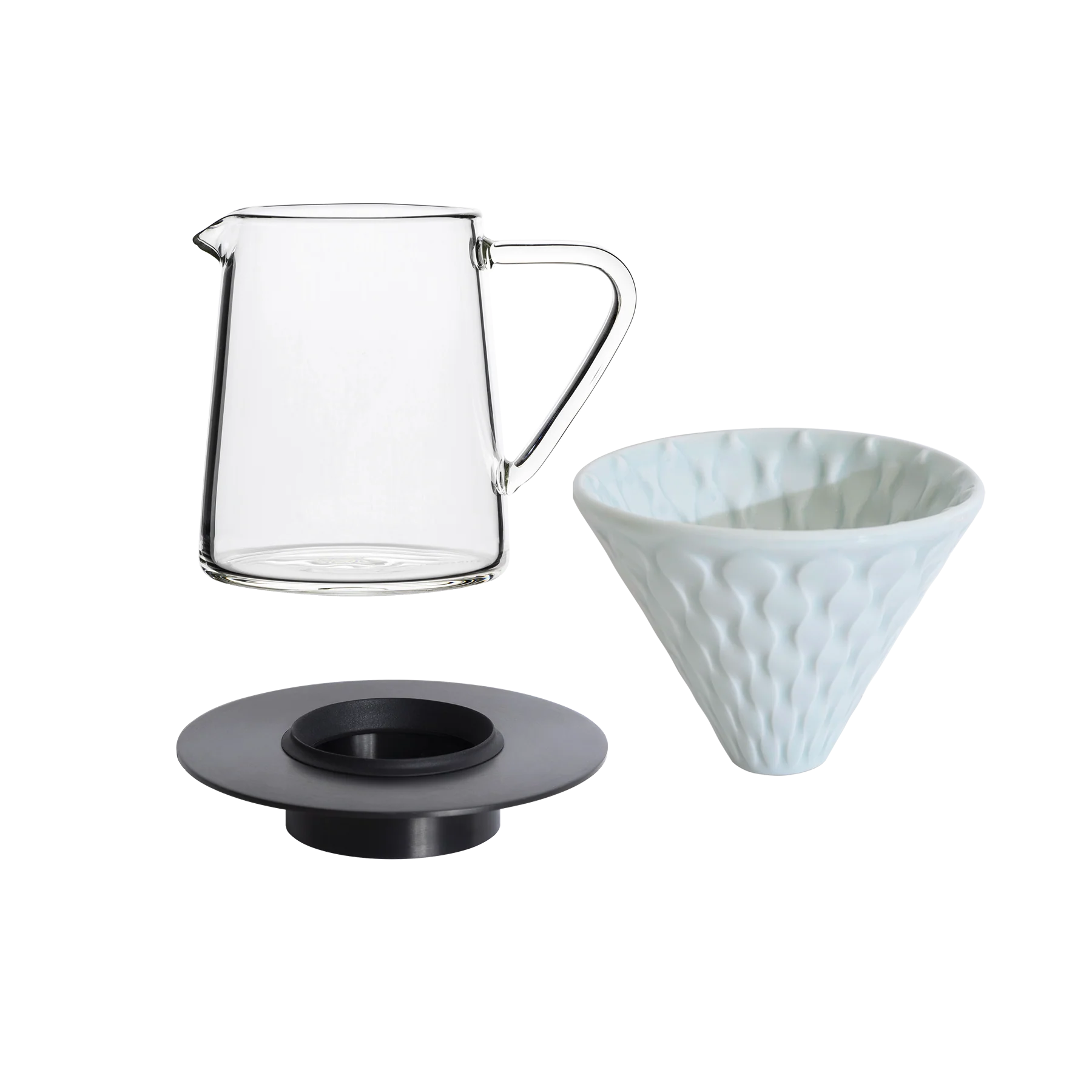 Coffee Dripper Gift Set (Strong/Brass/Tall) - Image 13