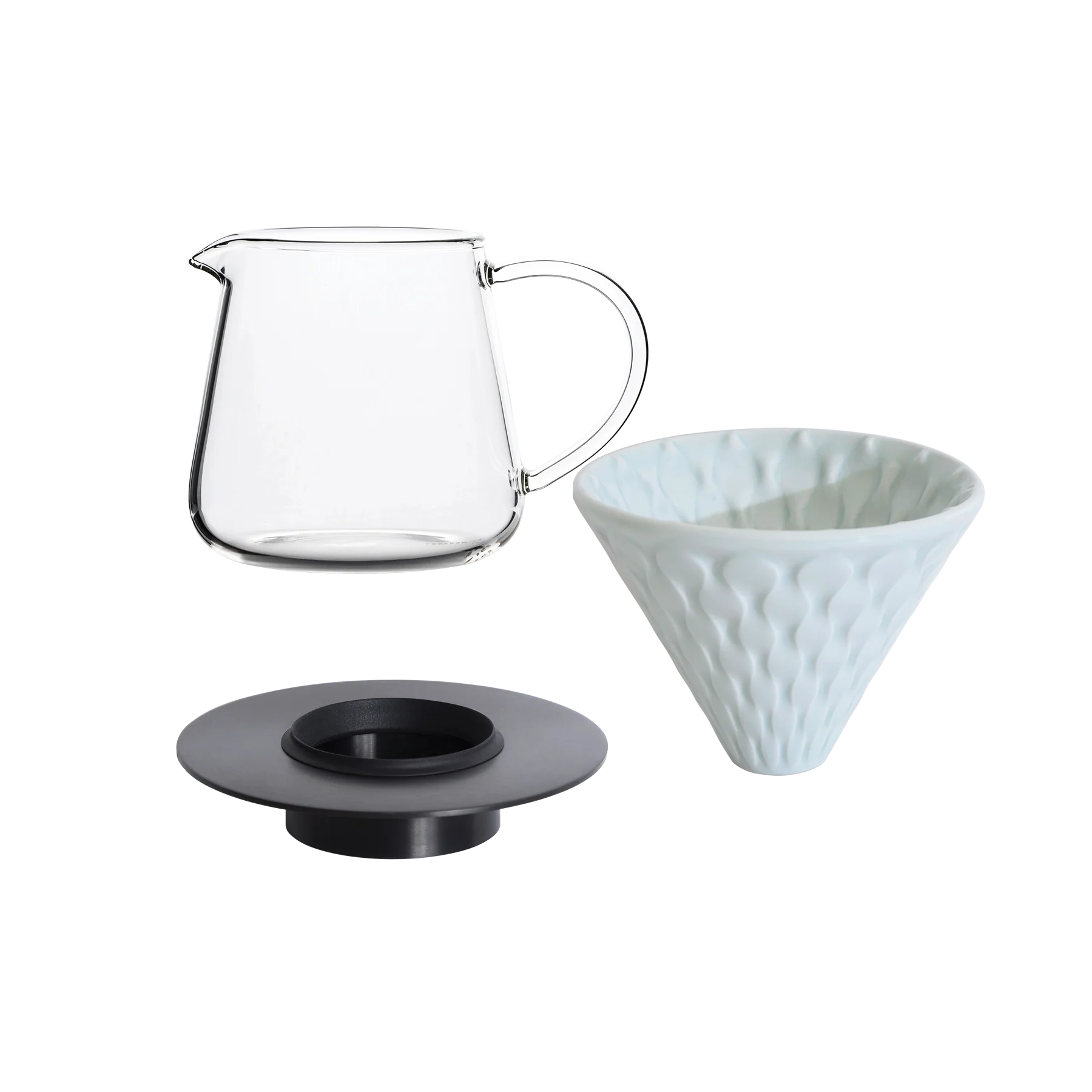 Coffee Dripper Gift Set (Strong/Brass/Tall) - Image 14
