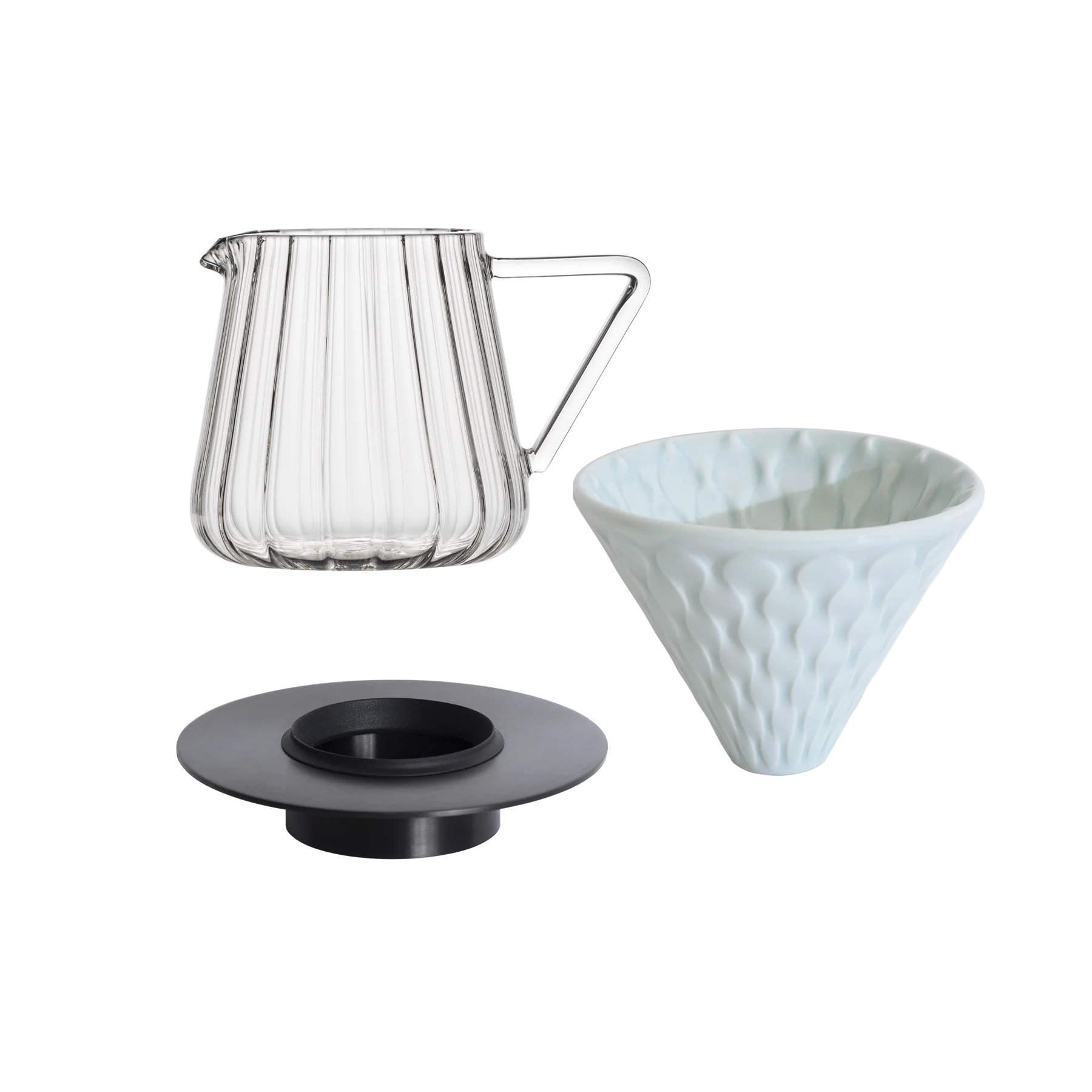 Coffee Dripper Gift Set (Strong/Brass/Tall) - Image 15