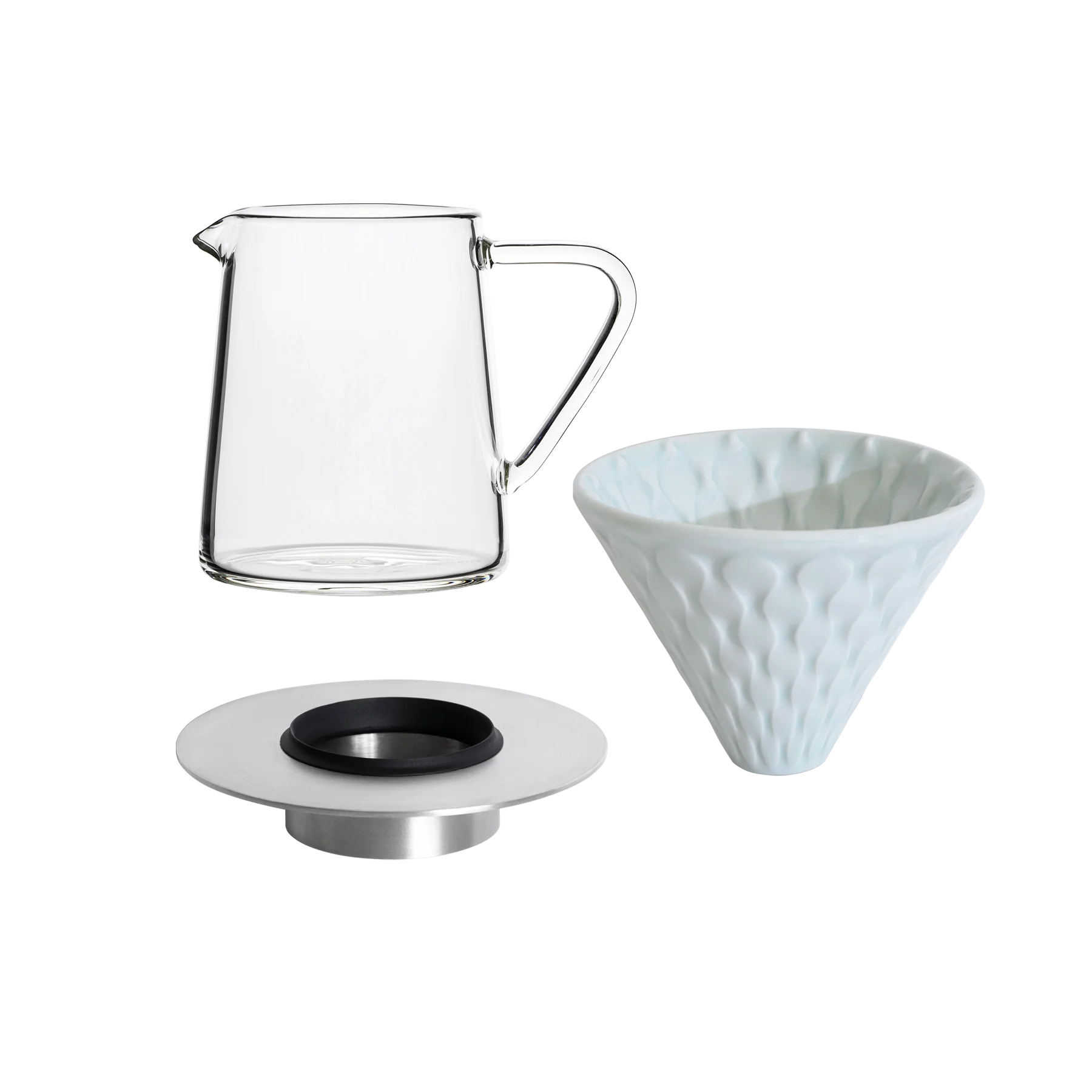 Coffee Dripper Gift Set (Strong/Brass/Tall) - Image 16