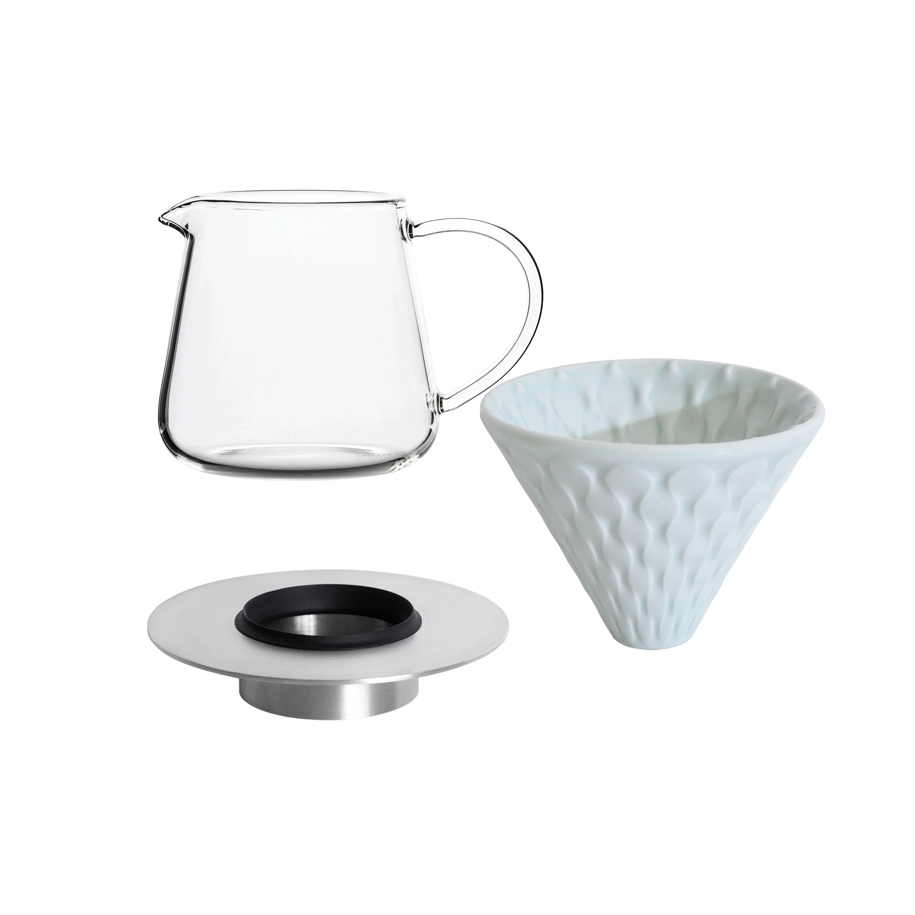 Coffee Dripper Gift Set (Strong/Brass/Tall) - Image 17