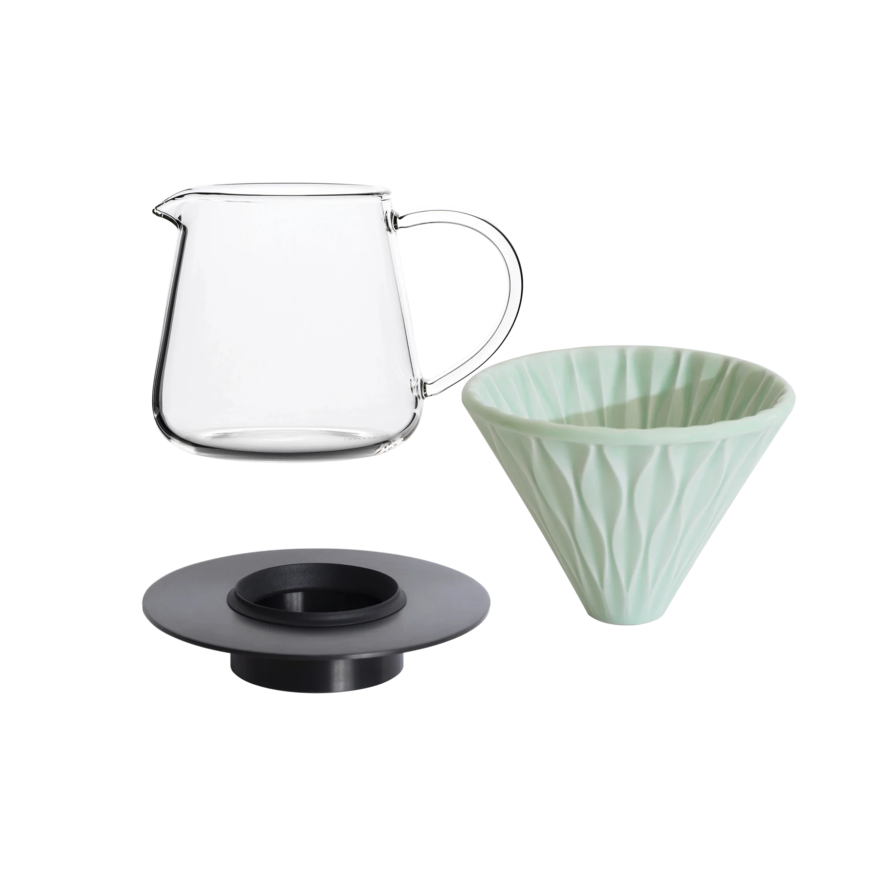 Coffee Dripper Gift Set (Strong/Brass/Tall) - Image 5