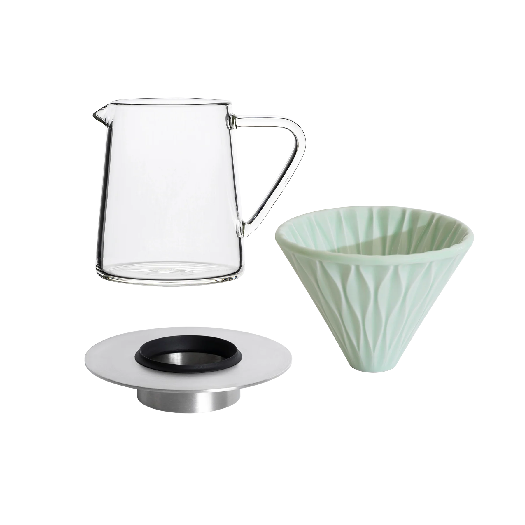 Coffee Dripper Gift Set (Strong/Brass/Tall) - Image 7