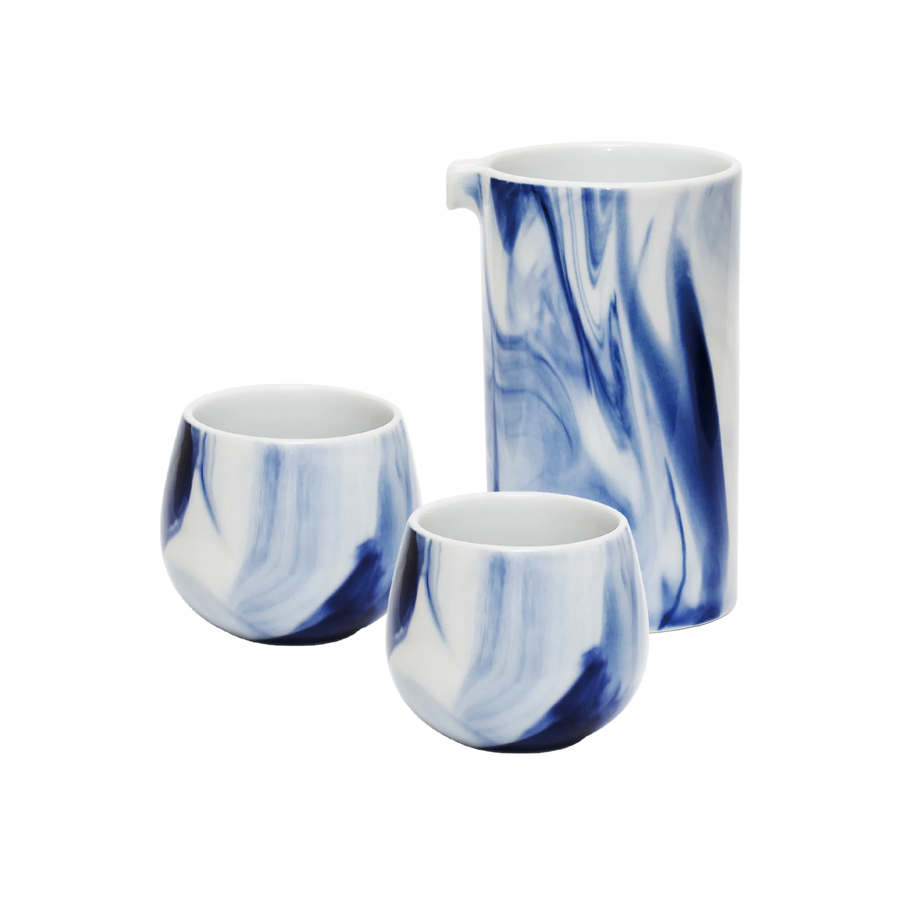 Specialty Jug + 2 x Nutty Tasting Cups - Image 4