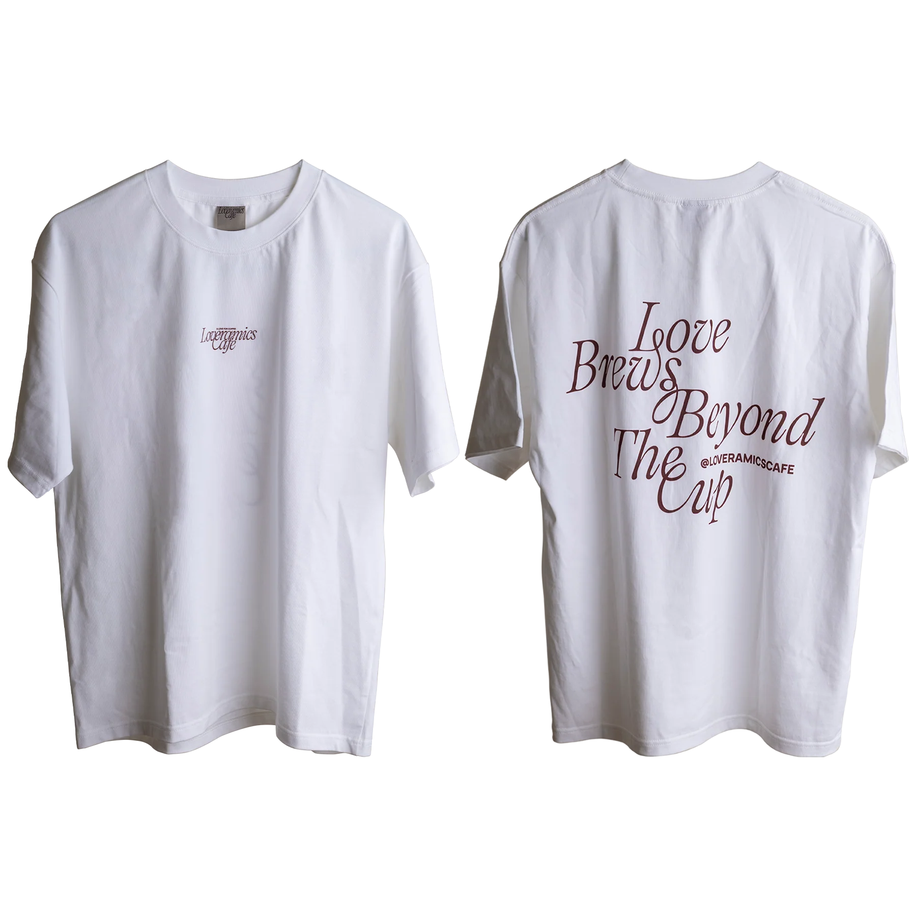 Tee (Loveramics Cafe) - Image 20