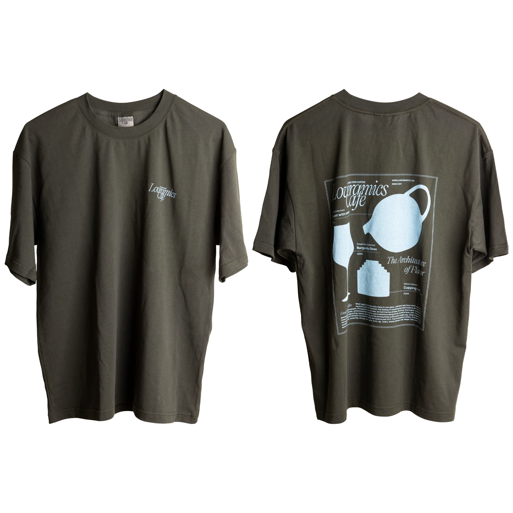 Tee (Loveramics Cafe) - Image 6